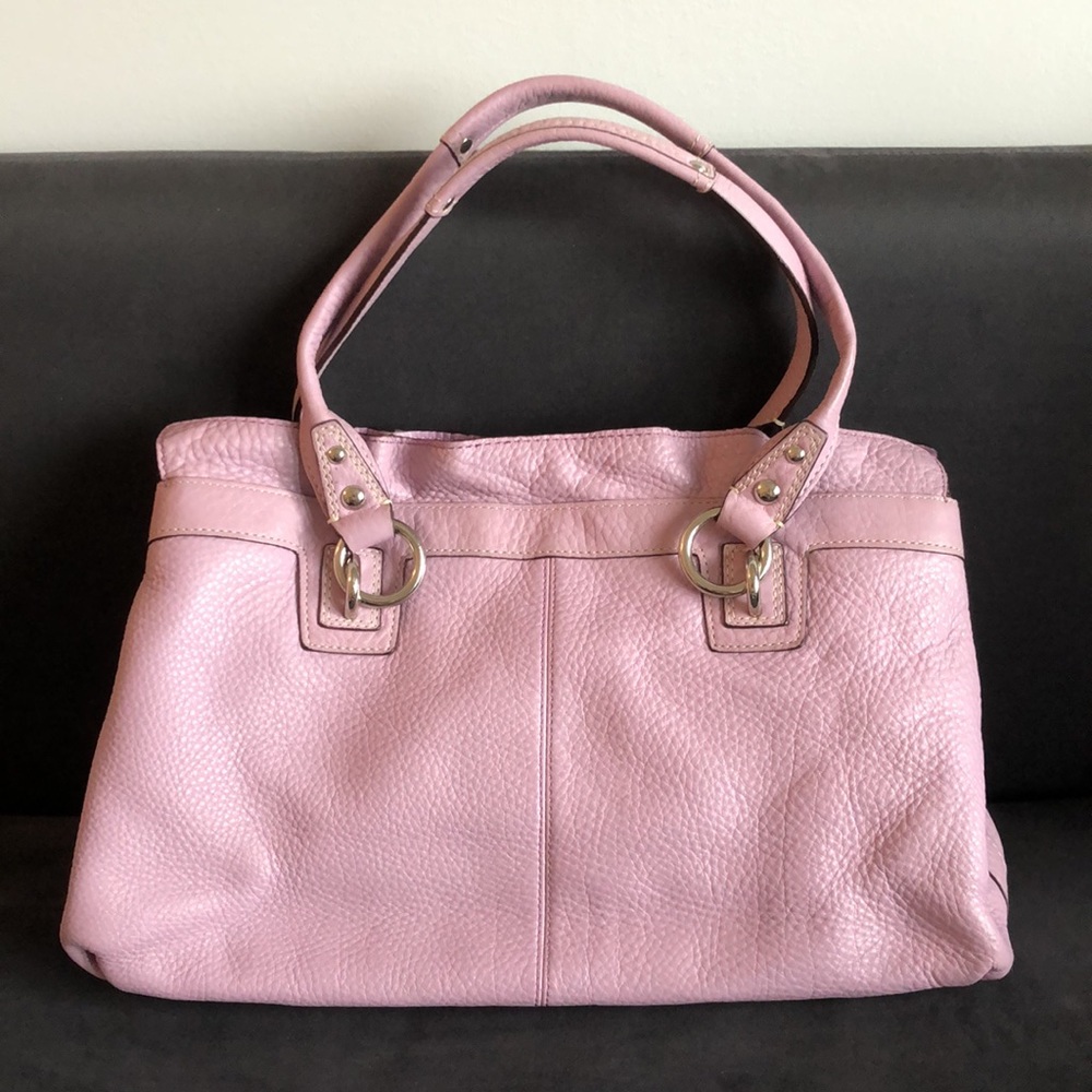 COACH Hangbag - One Size - Lavender - Picture 2 of 2